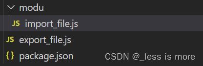 【nodejs】import、export、exports、module.exports_nodejs import-CSDN博客