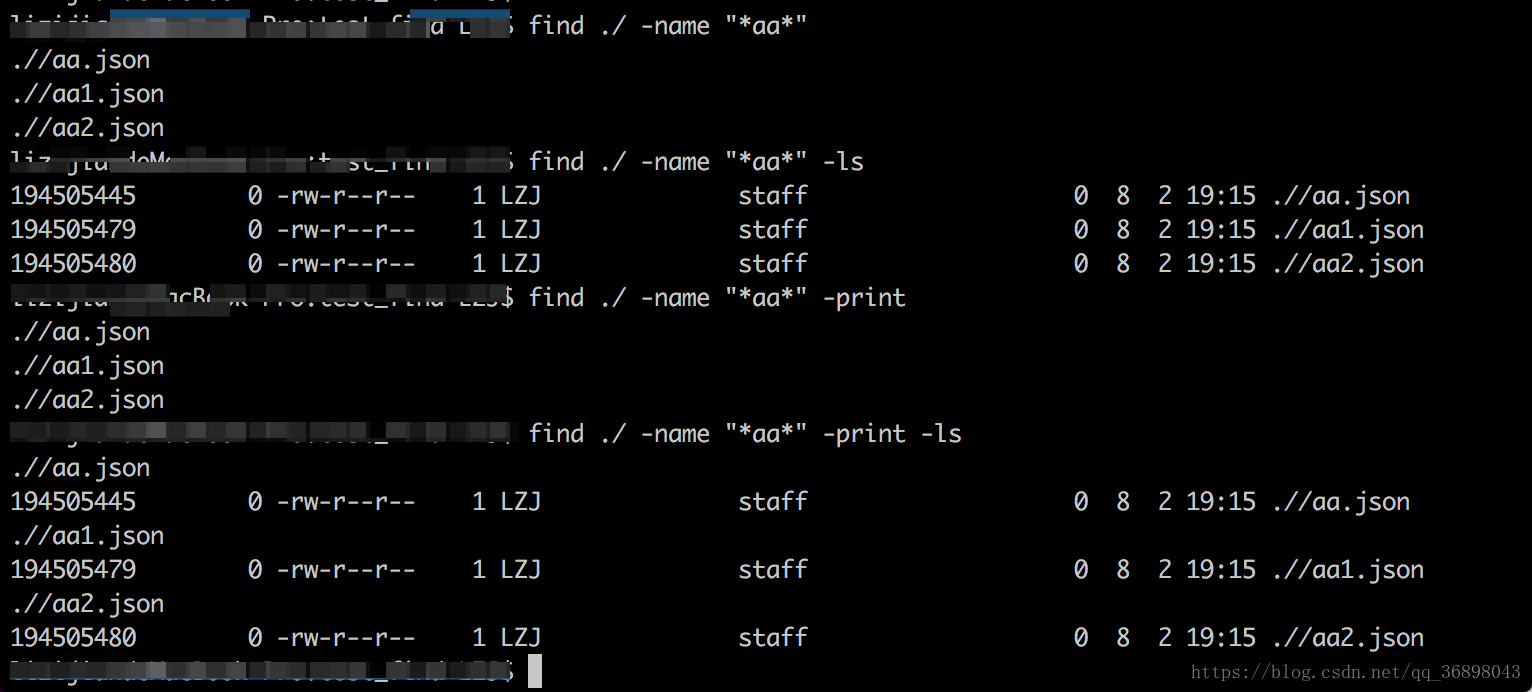 find 的使用以及和args grep结合使用的原理_find args-CSDN博客