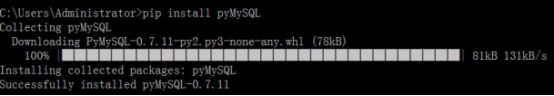 windows里安装mysql模块 640?wx_fmt=png