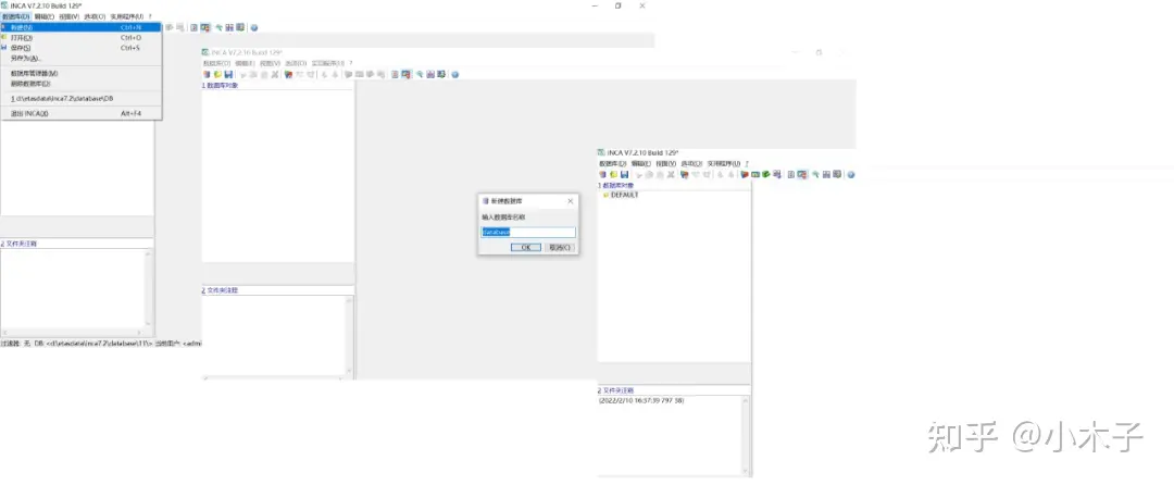 Software Inca2 INCA使用教程_inca教程-CSDN博客