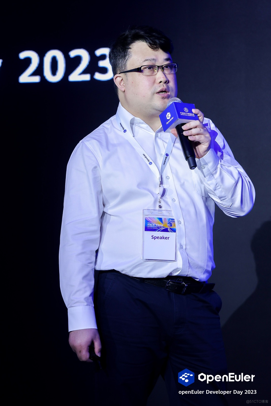 精彩！openEuler 社区年度顶级会议发生了啥？_开源_19