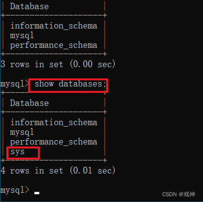 mysql数据库备份与恢复-CSDN博客