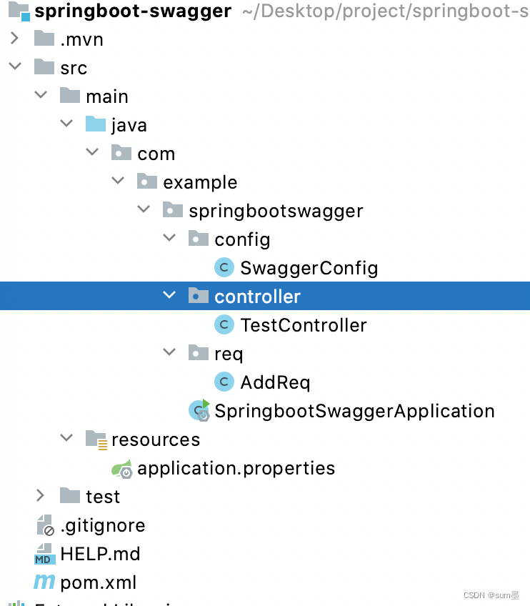 简单易懂,高效实用的接口文档编写技巧插图13 在这里插入图片描述