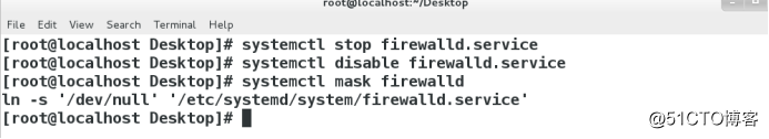 linux--Firewalld、Iptables防火墙的设置