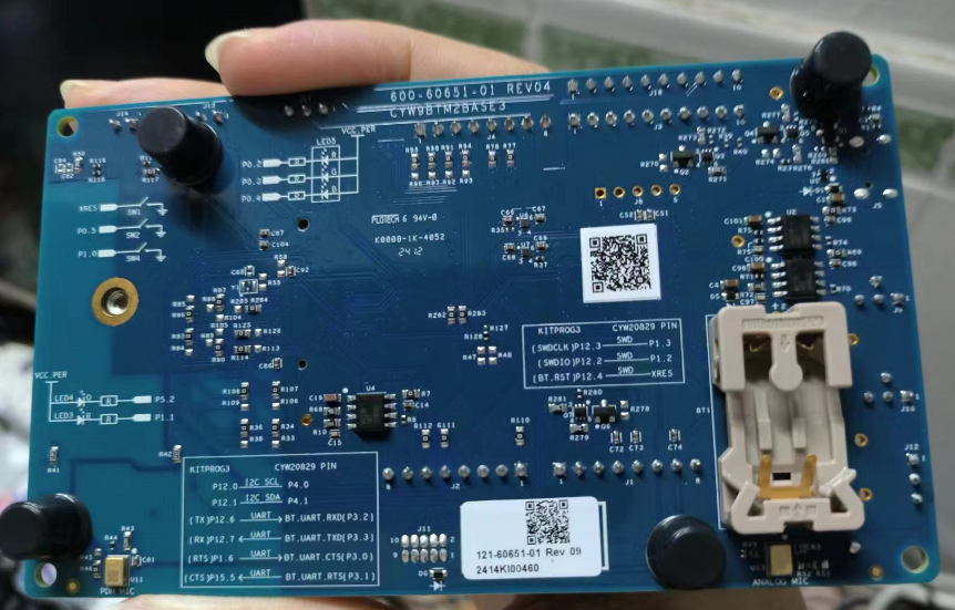 [AIROC™ 蓝牙]【英飞凌CYW20829测评】第1篇 开发环境搭建以及Hello World例程测试_英飞凌开发环境是什么-CSDN博客