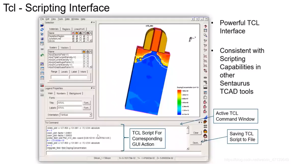 Sentaurus Software Sentaurus SDE_sentaurus如何在sde打开命令行窗口-CSDN博客