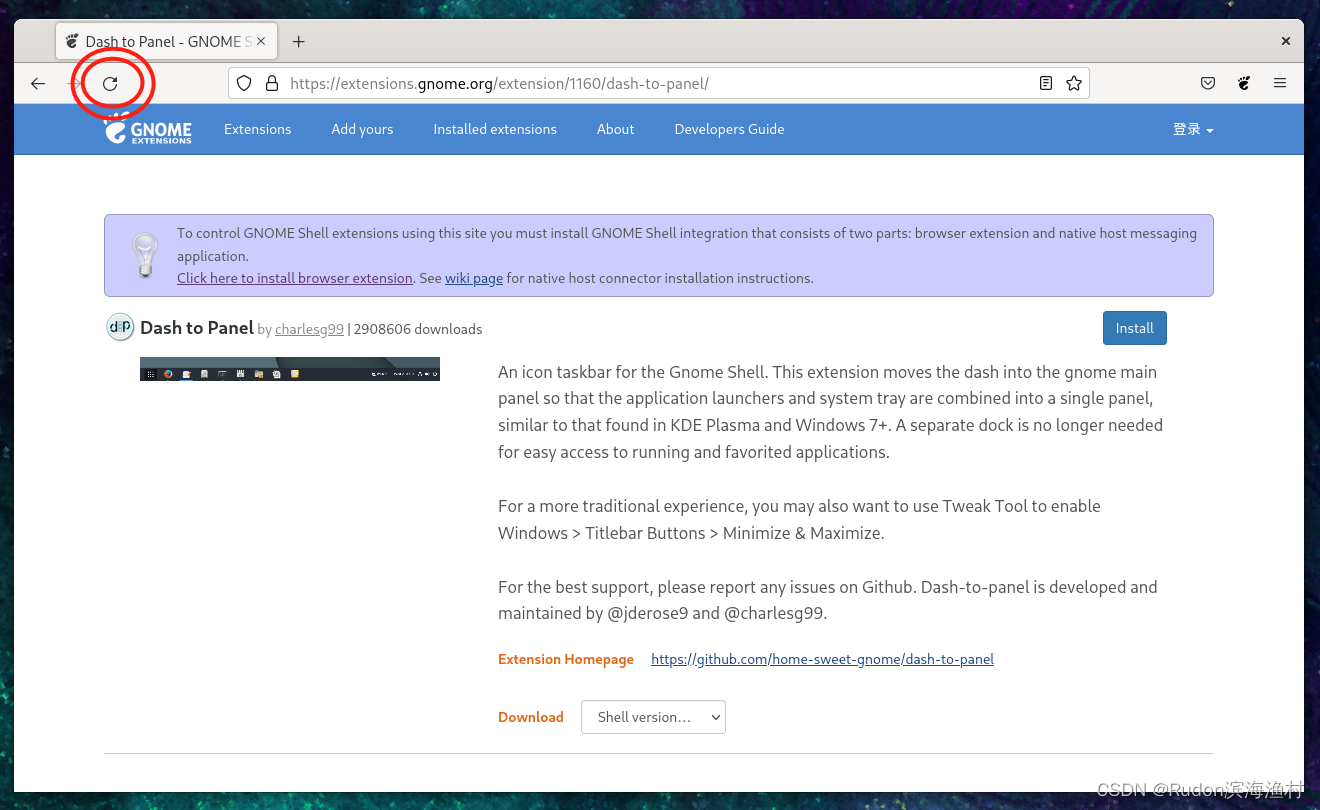 实现CentOS/Ubuntu server上任务栏固定到桌面下方 - 收藏夹一直显示 - 任务栏在哪里 - 任务栏怎么弹出_centos任务 ...