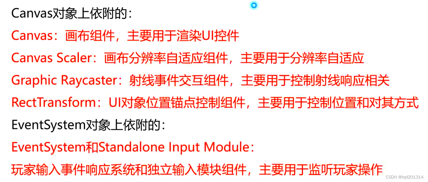 IT基础组件详解:核心要素概览-CSDN博客