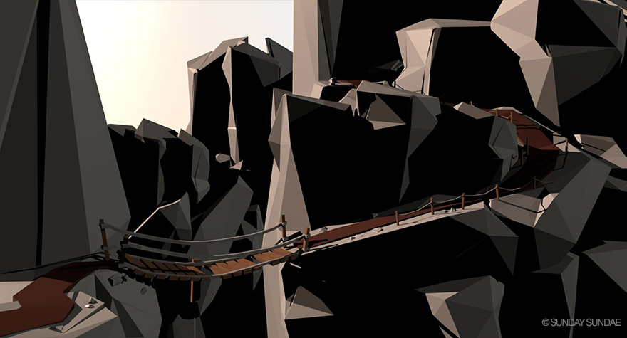 如何让Low Poly好看_lowpoly-CSDN博客