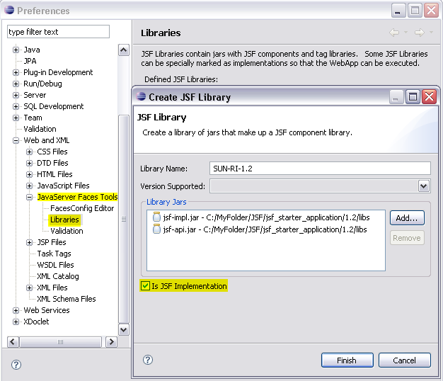 WTP Tutorials - JavaServer Faces Tools Tutorial----JSF (转)_java server ...