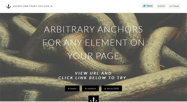 arbitrary-anchors
