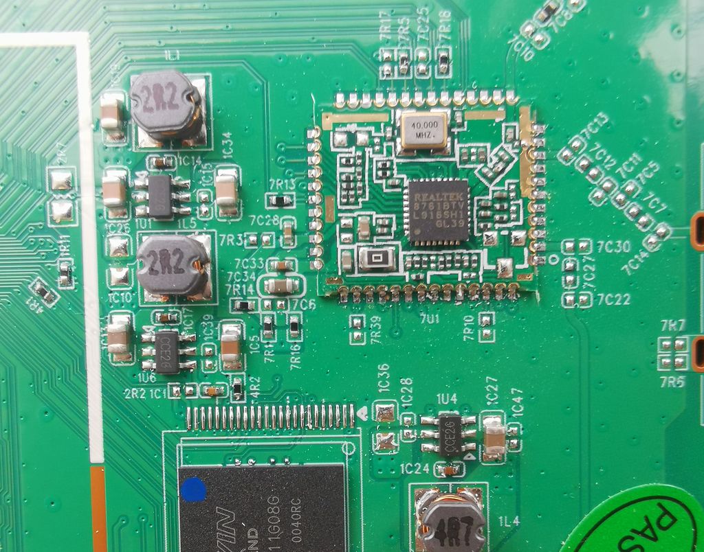 S905L3A(M401A)拆解, 运行EmuELEC和Armbian