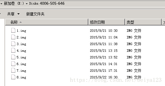 HP FC MSA2000服务器raid数据恢复成功案例