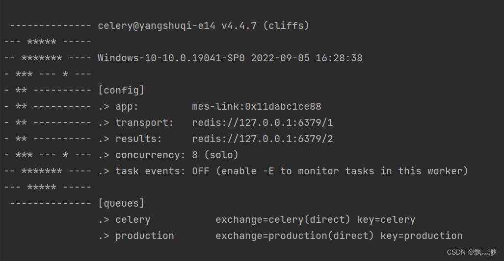 django celery正常启动但delay异步任务没有执行_celery delay后不执行CSDN博客