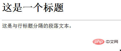 html的body中加一条线,如何在HTML中插入一行？html横线标签hr全新讲解-CSDN博客