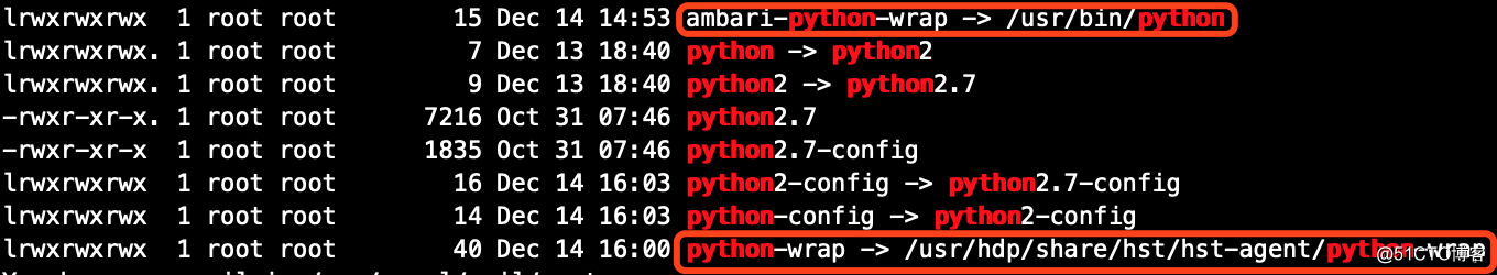 HDP-2.6.5 & ambari-2.6.2 安装配置