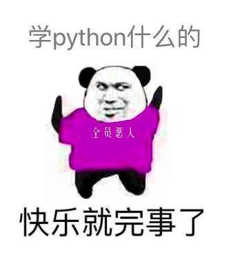 一个月玩了8个游戏，他学会了python，快乐就完事了！