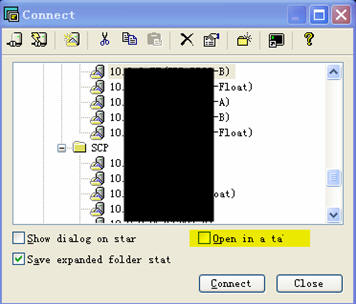 telnet仿真终端工具secureCRT的配置 telnet仿真终端工具secureCRT的配置