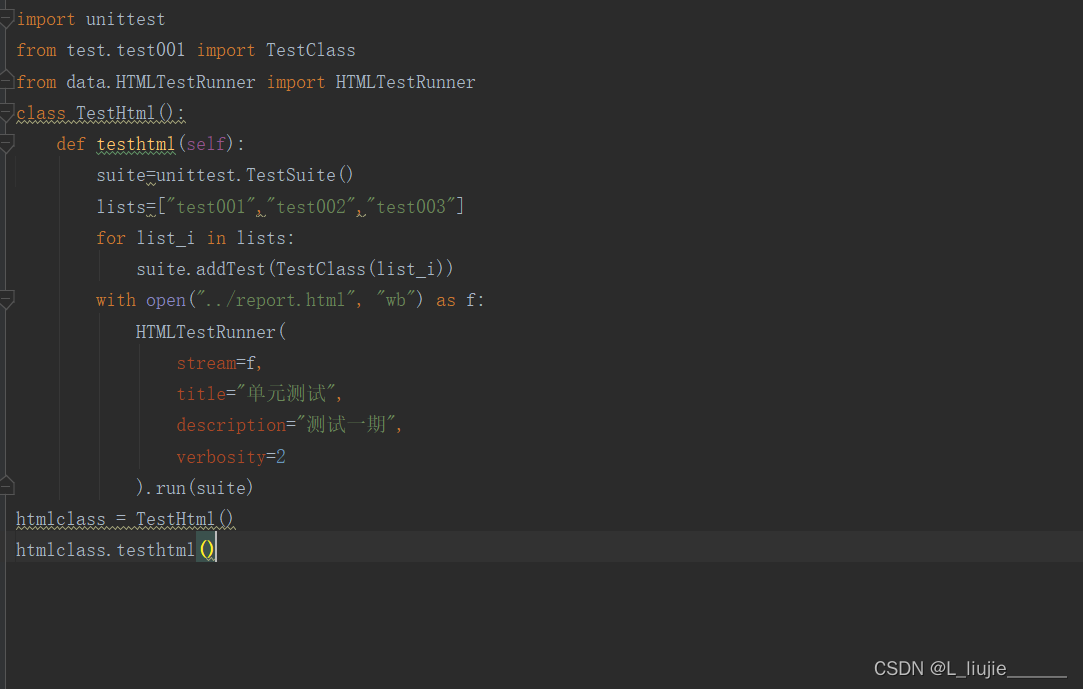 Python PO模型详解与实现-CSDN博客