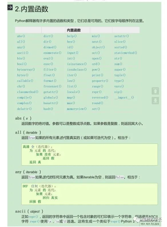 最全最火的的Python标准库大全,建议高清收藏,拿走不谢-CSDN博客