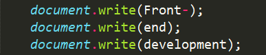 Example