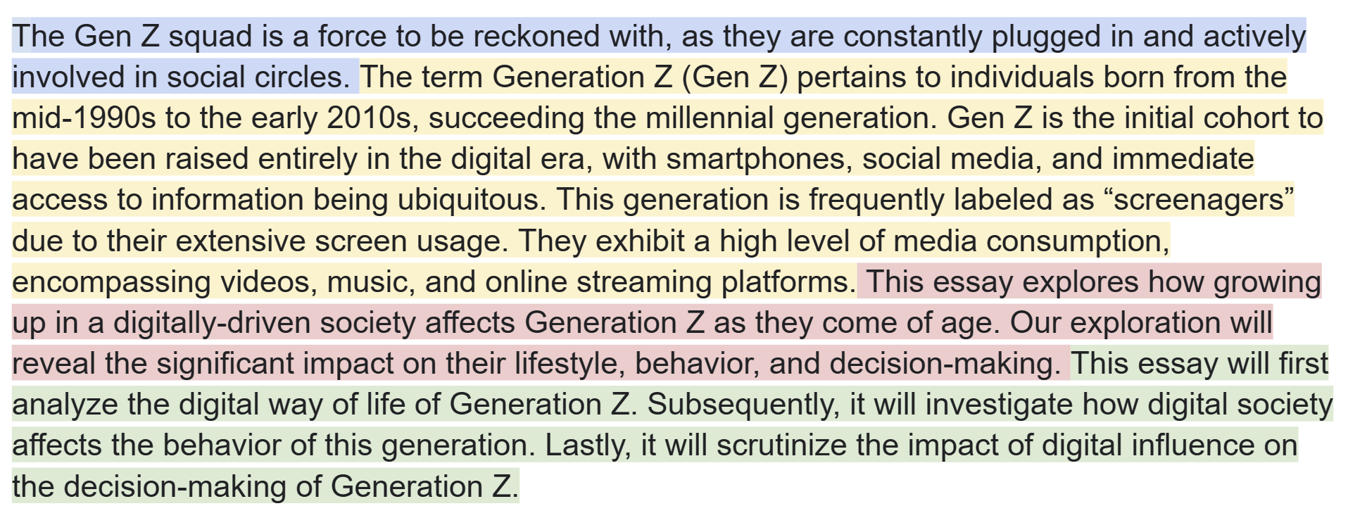 Essay Introduction Paragraph Example 2_Final
