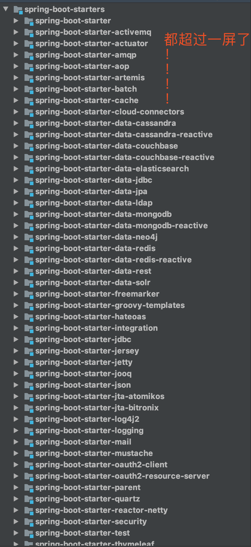Spring Boot Starter