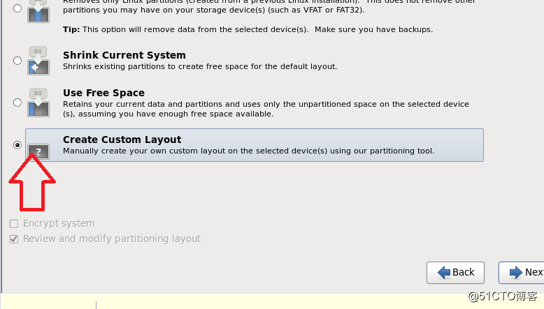 CentOS6.9及CentOS7.4的安装详细步骤