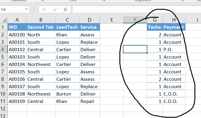 Python 自动化 Excel ？这15个技巧要会！_数据_08