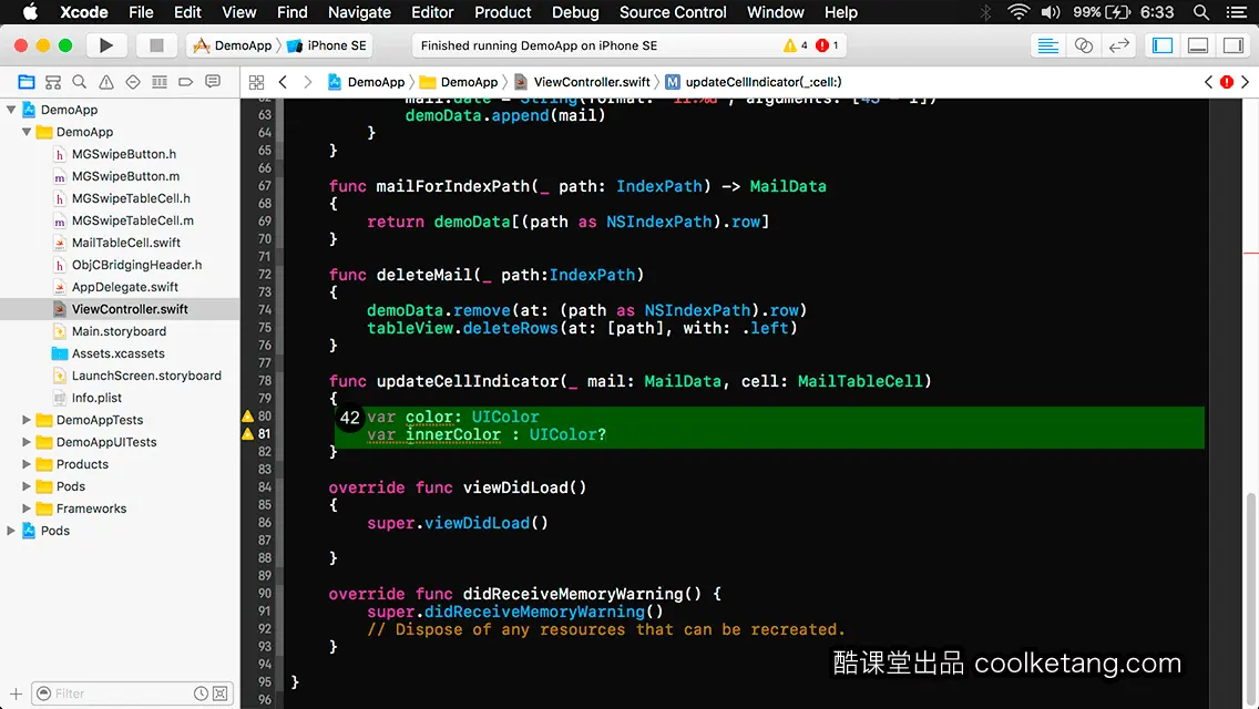 iOS开发中的神兵利器