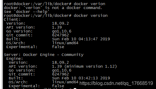 API Version 就是版本