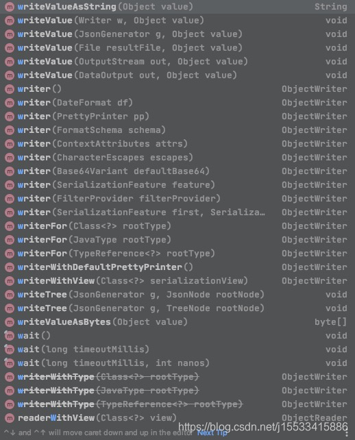 Objectmapper In Java 【Java】Jackson - ObjectMapper_java jackson objectmapper-CSDN博客