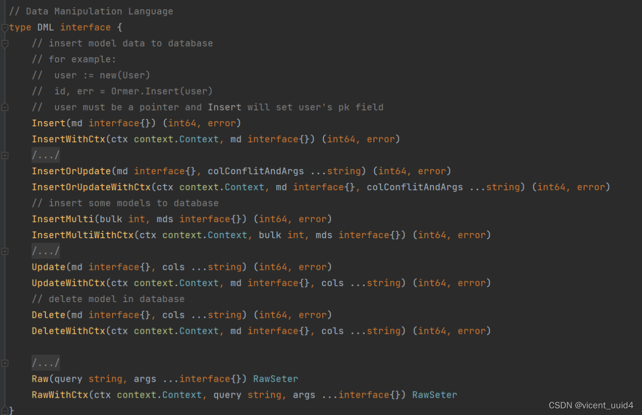 ORM 框架插图9 ORM 框架