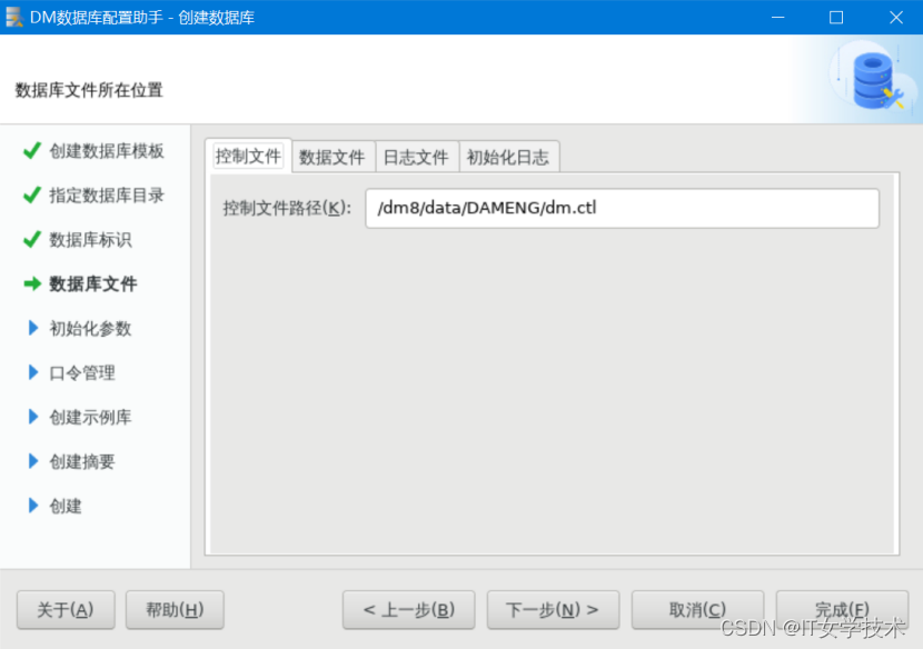 达梦 8 数据库的安装 —— 适配生产环境 Linux 平台插图49 达梦 8 数据库的安装 —— 适配生产环境 Linux 平台