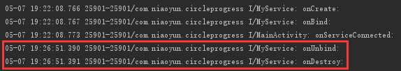 多次 unBind()