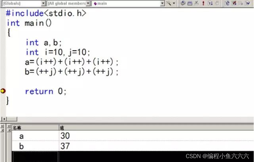 C语言灵魂拷问:++i 为比 i++效率高?_++i效率高-CSDN博客