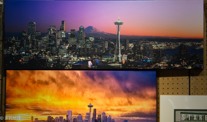 亲民地理-第50期-在美国逛农贸市场-西雅图派克市场 亲民地理-第50期-在美国逛农贸市场-西雅图派克市场