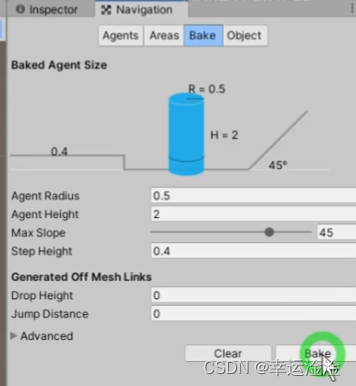 【ET框架】基础及实践难题解答插图89 在这里插入图片描述