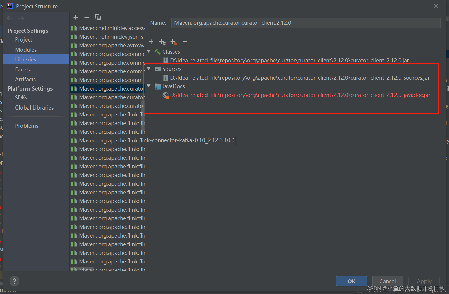 IDEA的Maven项目报错:cannot resolve groupId:artificatId:version_invalid ...