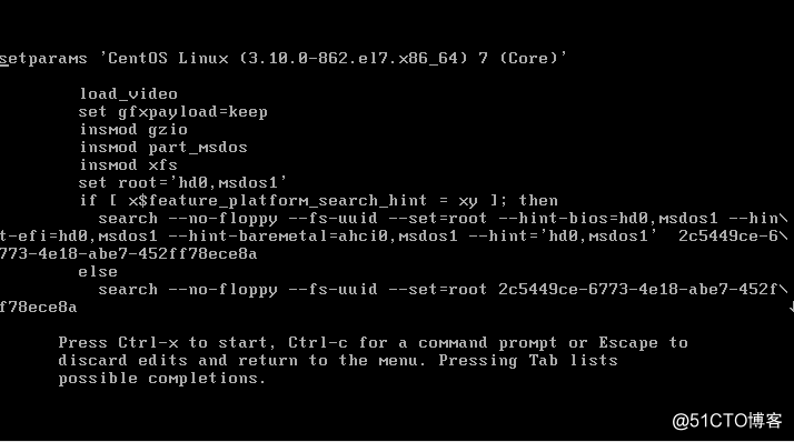 LINUX密码破解