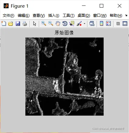 基于小波变换、contourlet变换、contourlet-小波变换+PCA算法实现SAR图像去噪_图像去噪_04