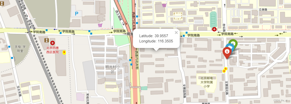 python地图可视化 -- folium_python_a_a!-永洪数据分析社区