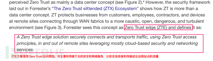 ZTA-01-1分钟搞定零信任的N个名词概念