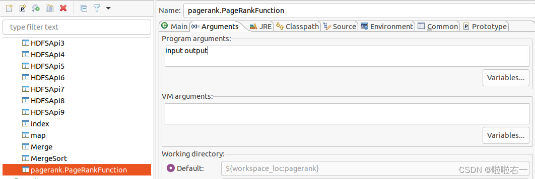大数据|实验三:PageRank算法实现插图23 在这里插入图片描述