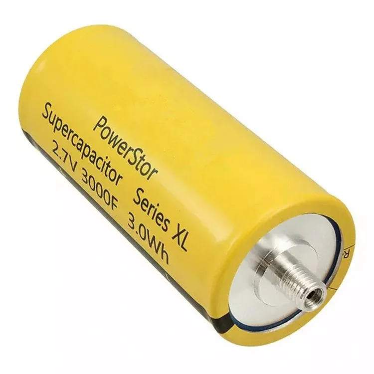 New Original Super Capacitor 2.7V 400F Supercapacitor 400farad 35*70mm