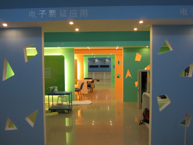 【图文记录】福大物信学院物联网工程实验室诞生记（By：福州大学09数媒何旭东）
