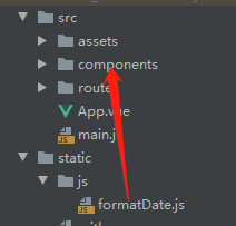 formatDate组件详解-CSDN博客