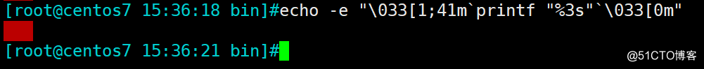 Linux Shell编程基础---国际象棋棋盘