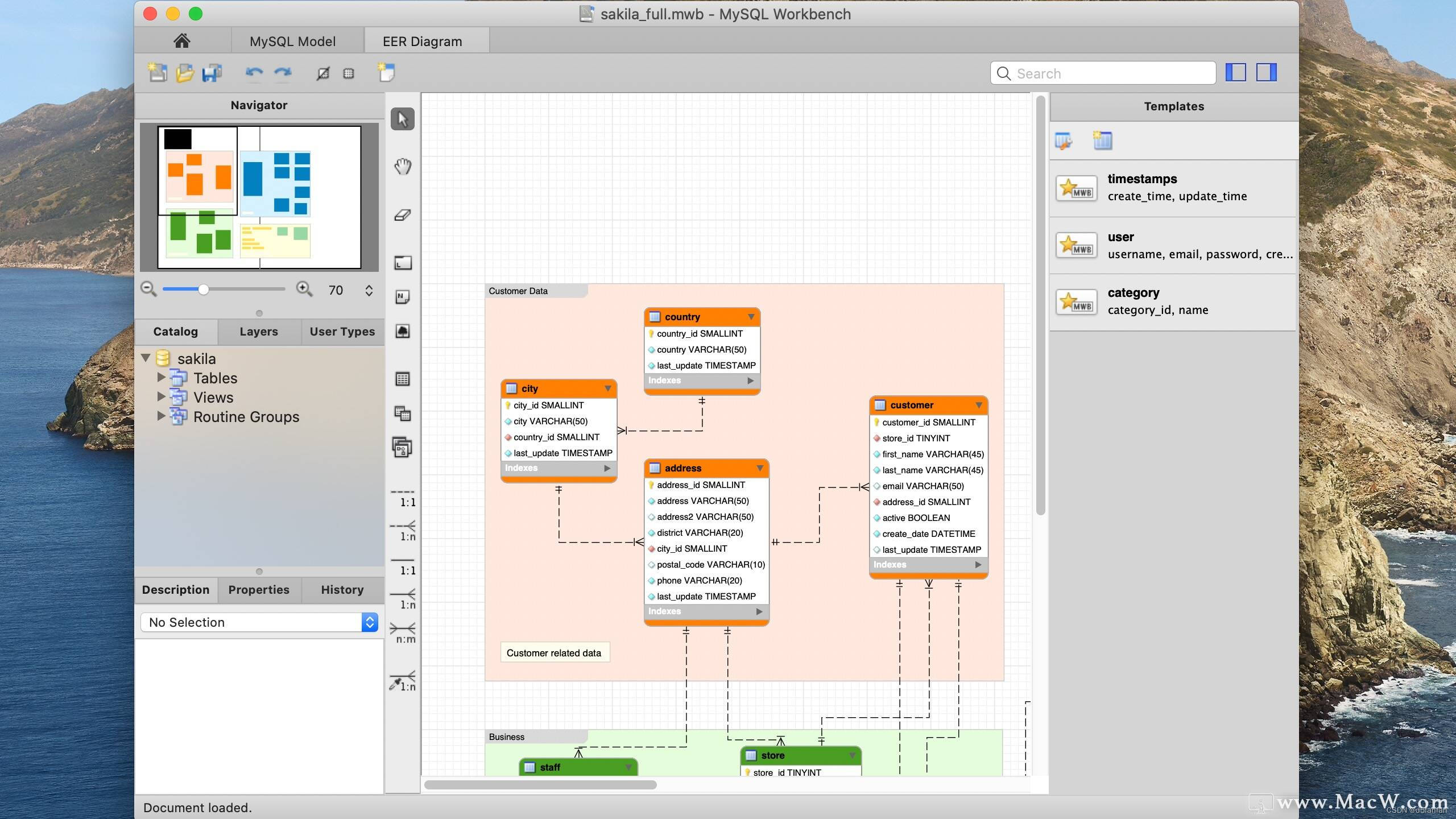 数据库工具：MySQL Workbench for mac-CSDN博客