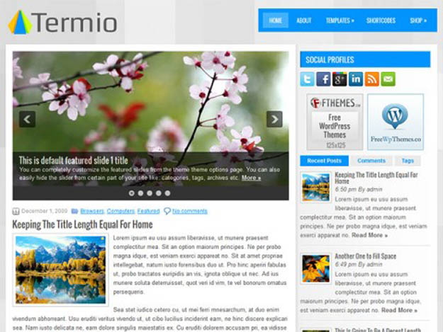 termio